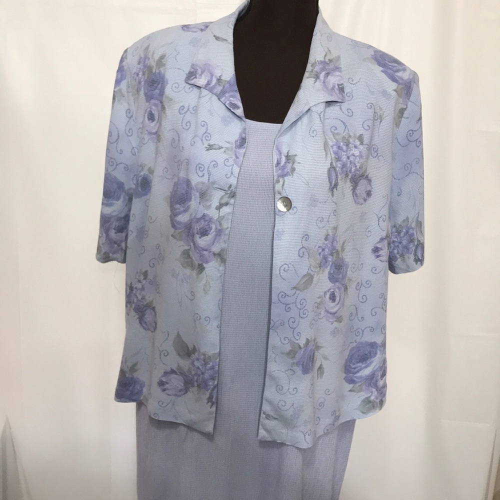 Women’s Dress Size 18 - 2 Piece LA Woman